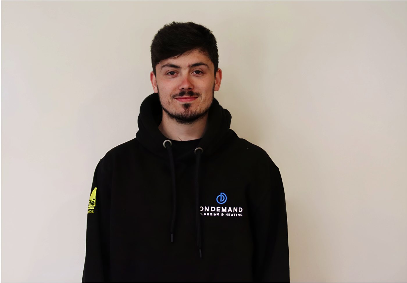 Luke Nash — Plumber Engineer at On Demand Plumbing & Heating