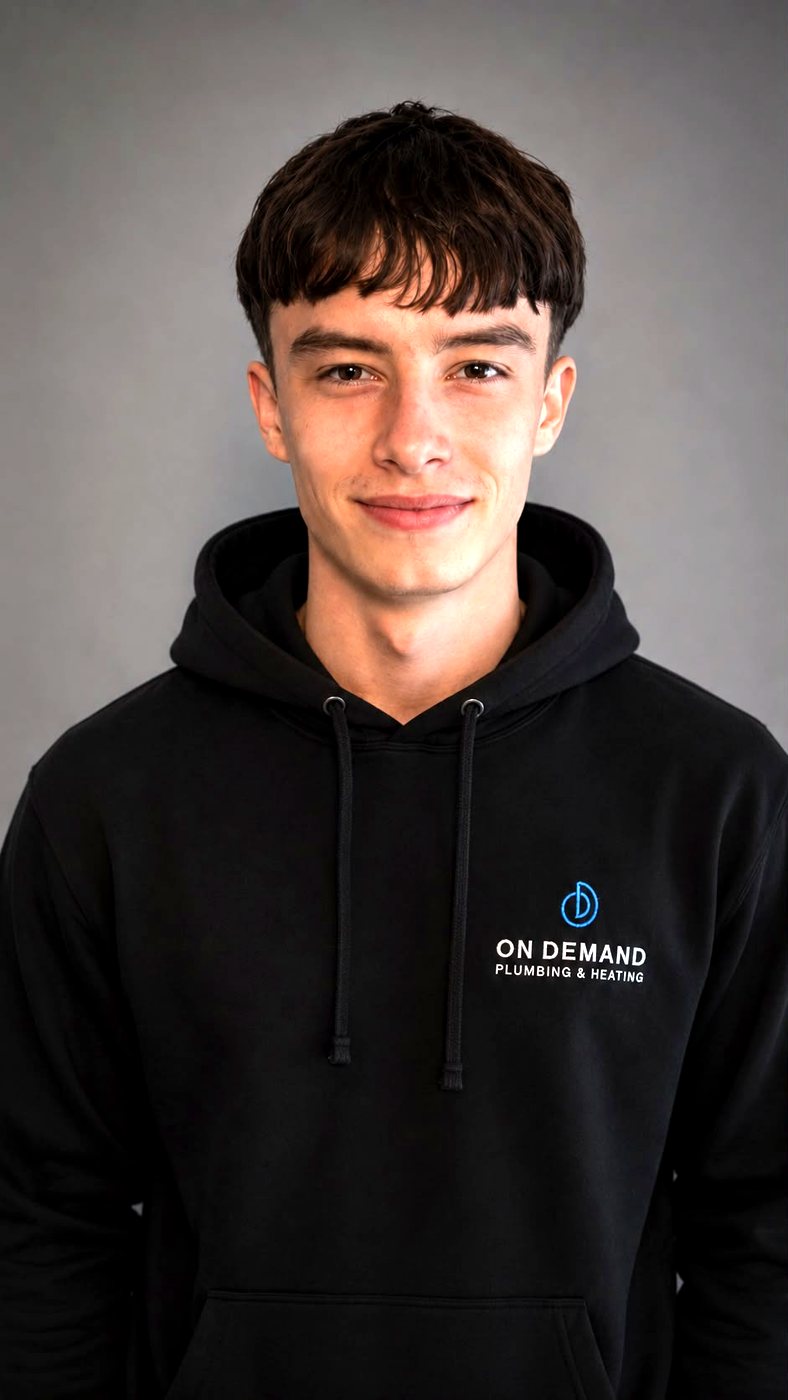 Toby Lewis — Apprentice at On Demand Plumbing & Heating